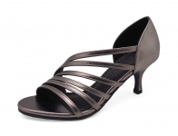 Women Sandals HSV-24 Pewter Nappa